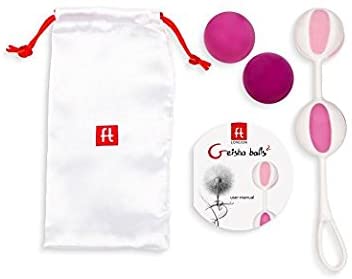 G Vibe Geisha Balls - UABDSM