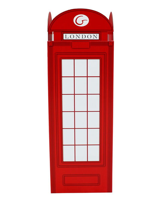 Gvibe - English Phone Booth Display - UABDSM
