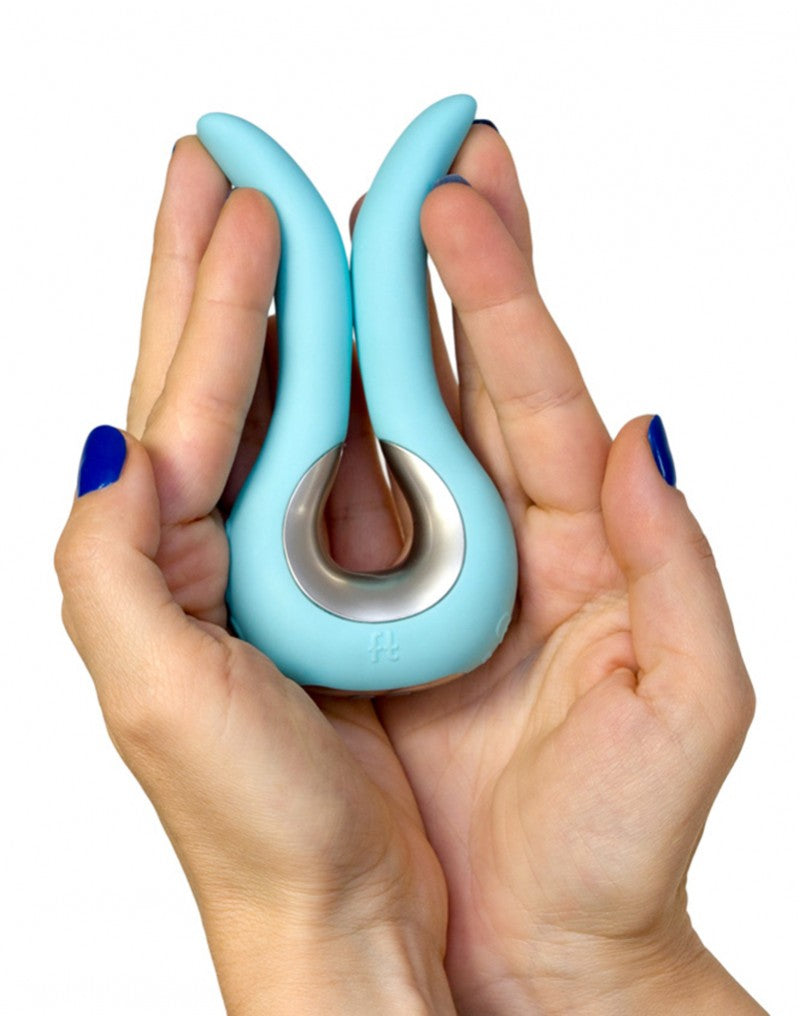 G-Vibe - Tiffany - Mini Vibrator - Mint - UABDSM