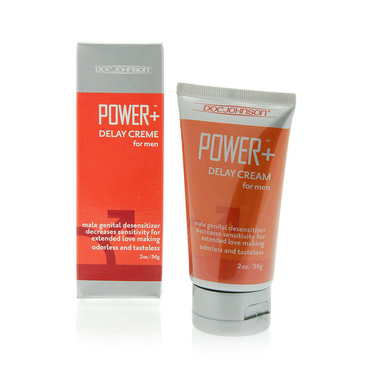 Power Plus Desensitising Cream Power Plus Desensitising Cream - UABDSM