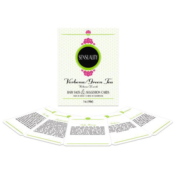 Sensuality Bath Salts - UABDSM