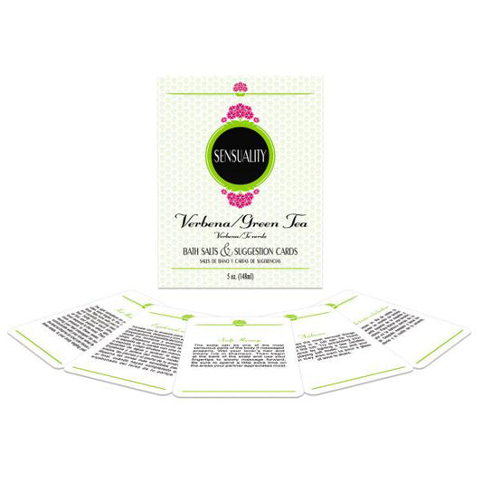 Sensuality Bath Salts Sensuality Bath Salts - UABDSM