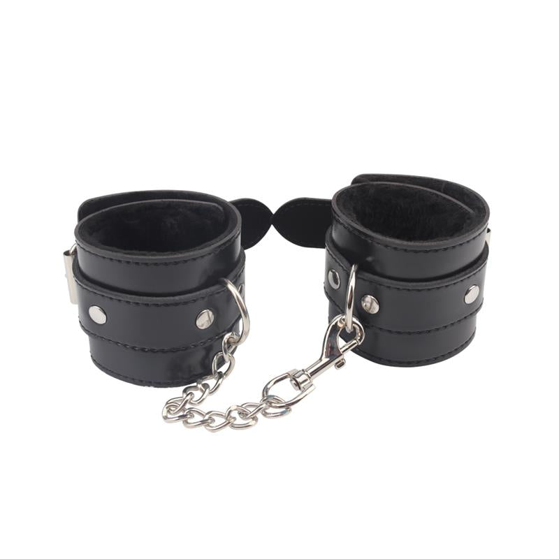 Hand Cuffs Obey Me 31 cm - UABDSM