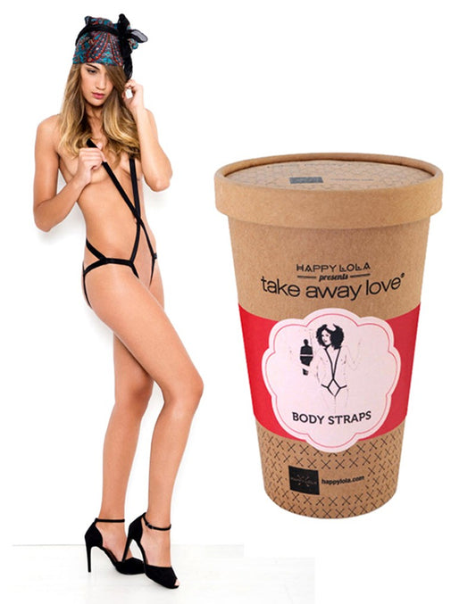 Happy Lola - Body Straps Happy Lola - Body Straps - UABDSM
