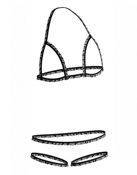 Happy Lola - Straps - UABDSM