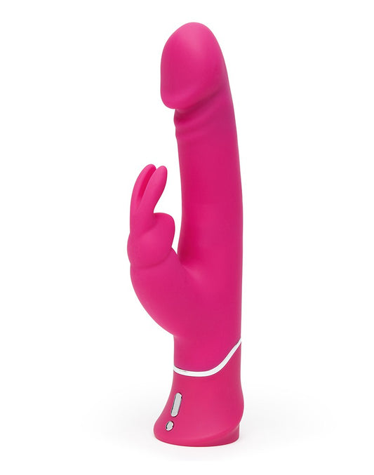 Happy Rabbit - Realistic Dual Density Rabbit Vibrator Happy Rabbit - Realistic Dual Density Rabbit Vibrator - UABDSM