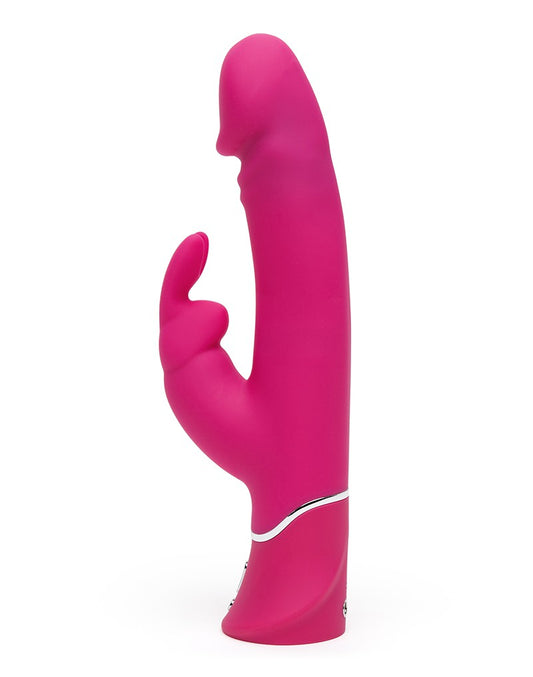 Happy Rabbit - Realistic Dual Density Rabbit Vibrator - UABDSM