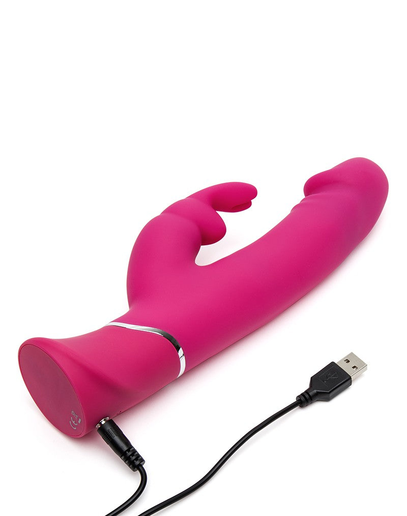 Happy Rabbit - Realistic Dual Density Rabbit Vibrator - UABDSM