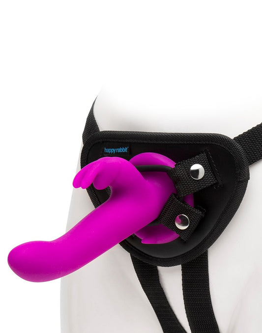 Happy Rabbit Recharge Strap-on Harness Happy Rabbit Recharge Strap-on Harness - UABDSM