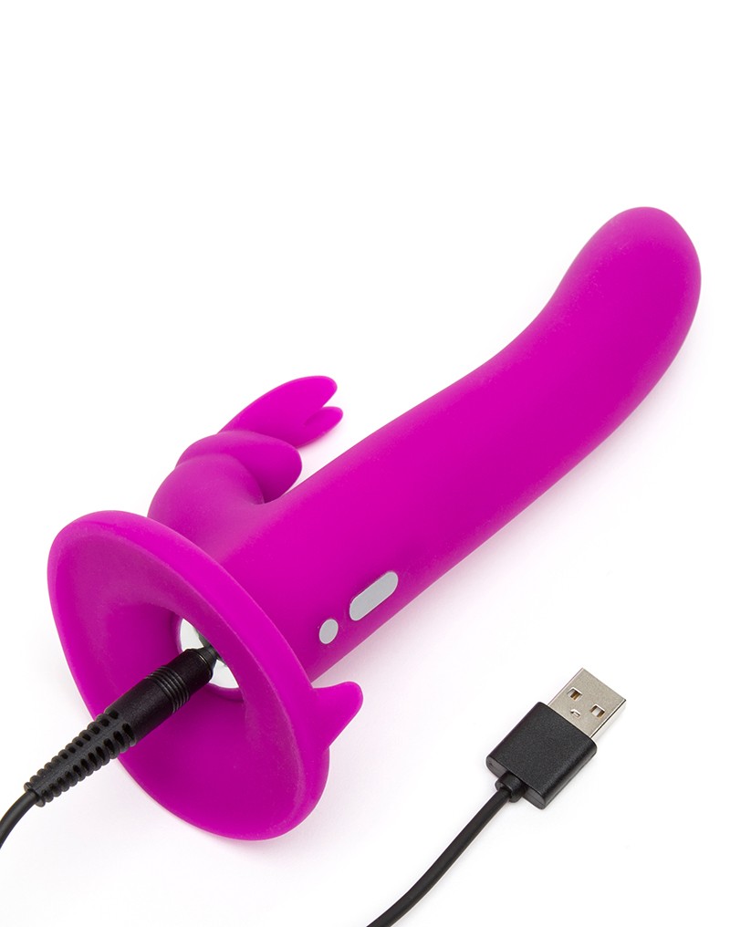 Happy Rabbit Recharge Strap-on Harness - UABDSM