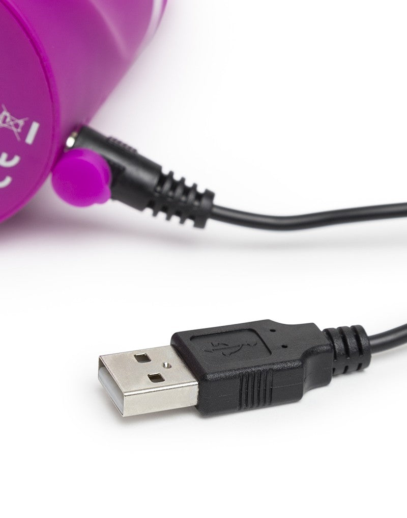 Happyrabbit Curve Vibrator - UABDSM