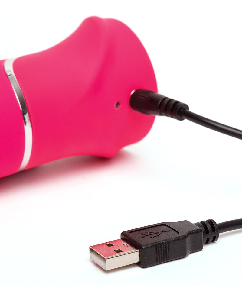 Happyrabbit Thrusting Realistic Pink - UABDSM