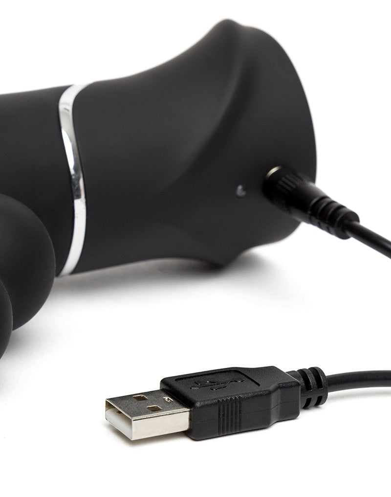 Happyrabbit Triple Curve Black - UABDSM