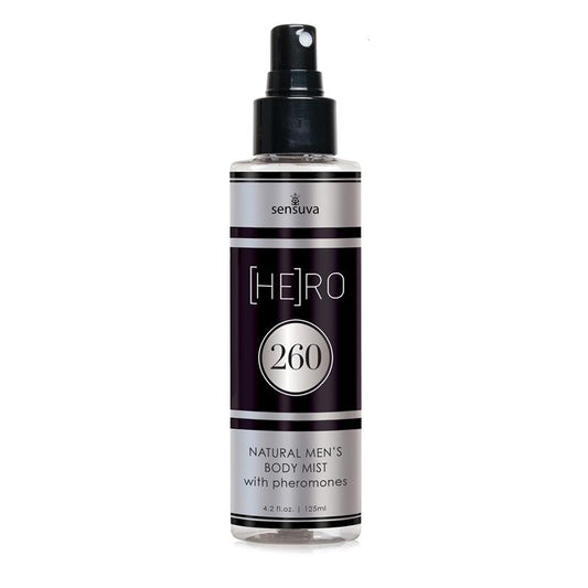 HE (RO) 260 Male Pheromone Body Mist 125 ml HE (RO) 260 Male Pheromone Body Mist 125 ml - UABDSM