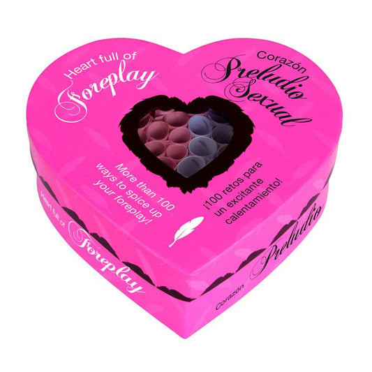 Heart Full of Foreplay (EN-ES) - UABDSM
