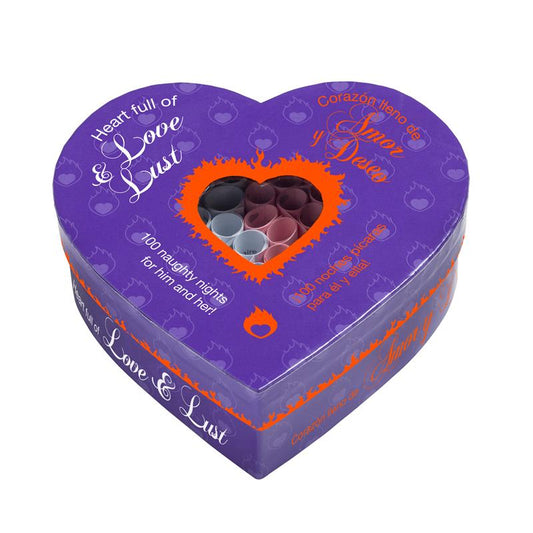 Heart full of Love (EN-ES) - UABDSM