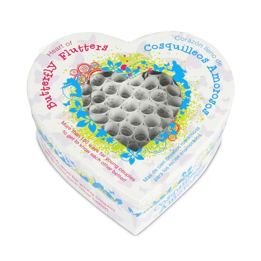 Heart of Butterfly Flutters (EN-ES) - UABDSM