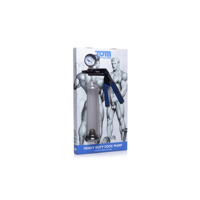 Heavy Duty Pennis Pump - UABDSM