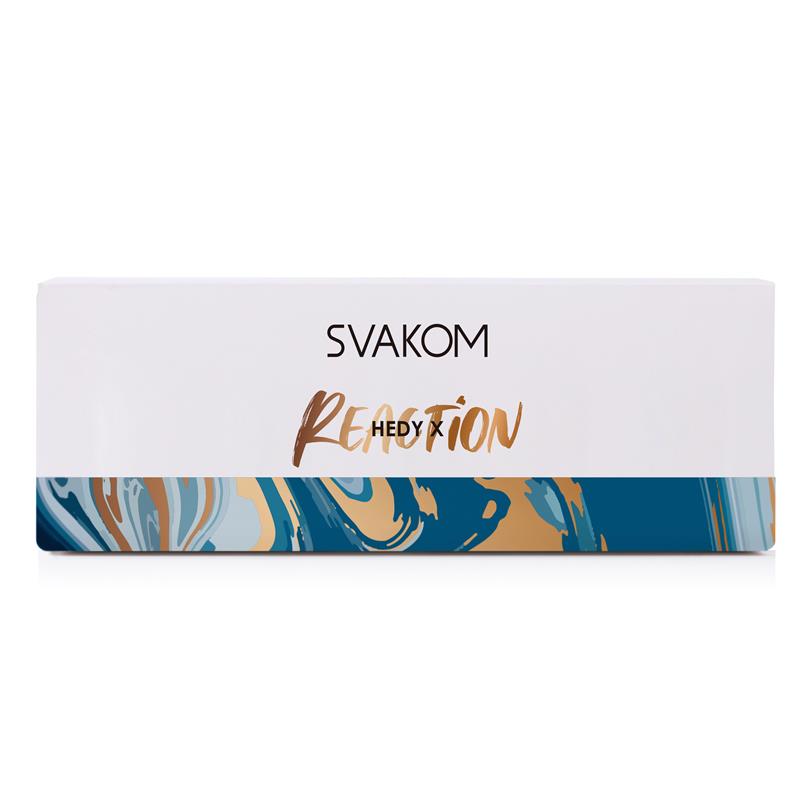 Hedy X Reaction Masturbator Egg Pack of 5 - UABDSM