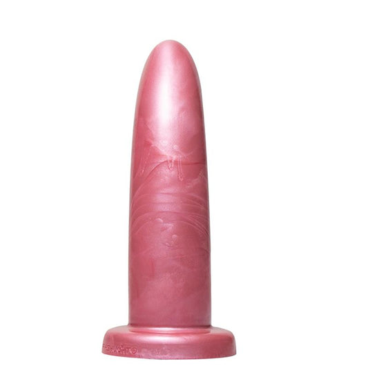 Herspot Dildo Golden Rose Medium Size - UABDSM