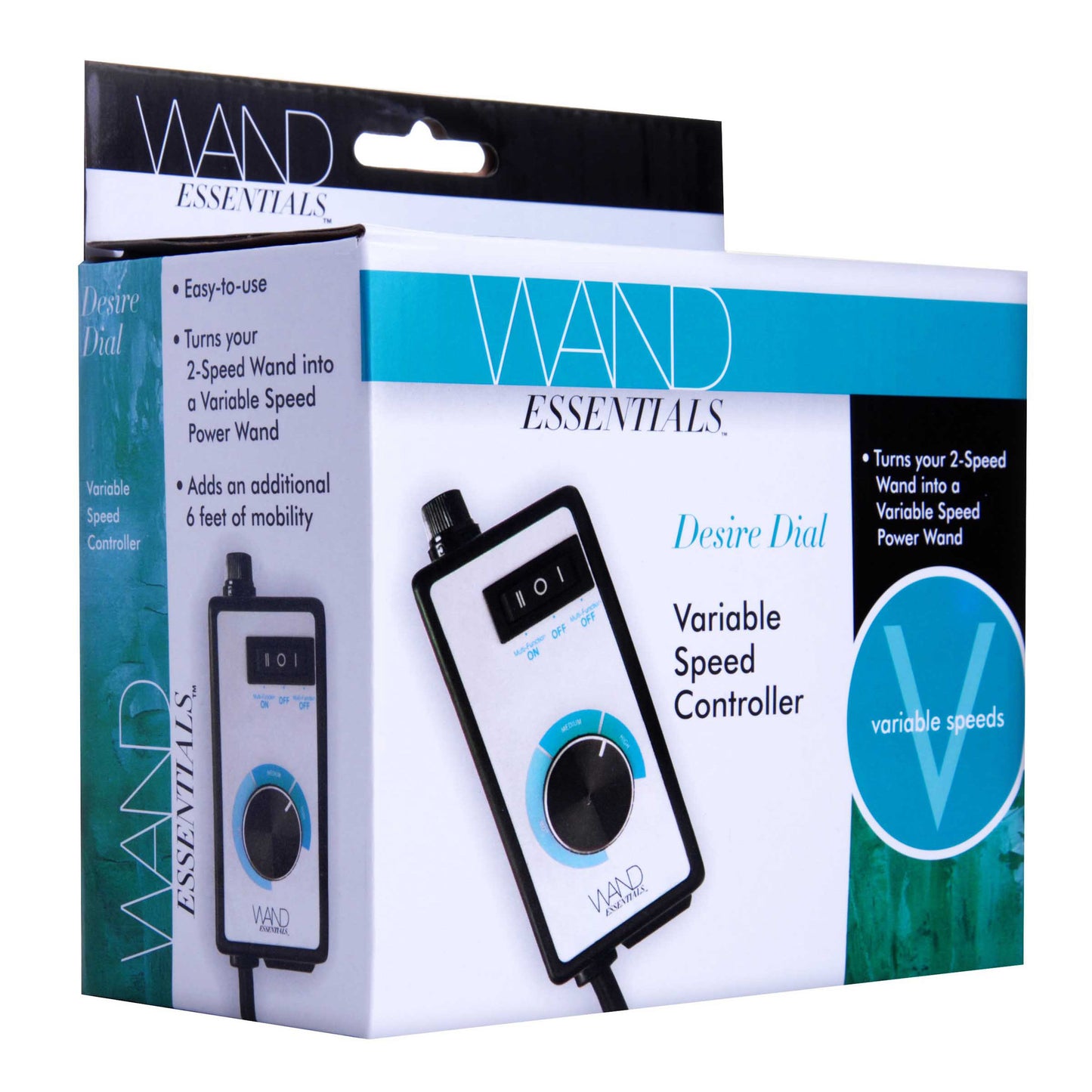 Multi-Function Wand Controller - UABDSM