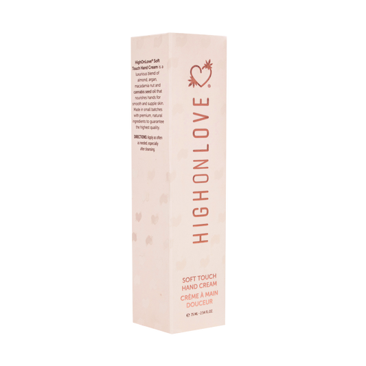 High On Love - Soft touch Hand Cream High On Love - Soft touch Hand Cream - UABDSM