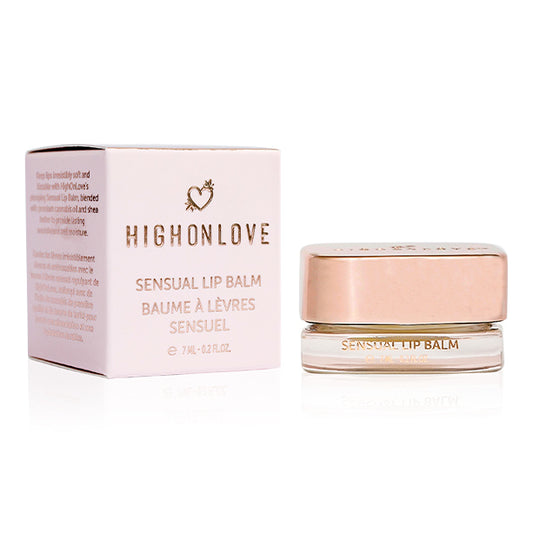 High On Love - Limited Edition Sensual Lip Balm High On Love - Limited Edition Sensual Lip Balm - UABDSM