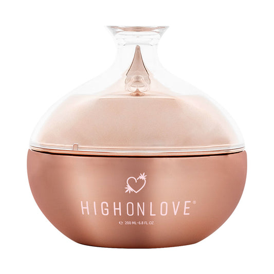 High On Love - Cannabis Body Butter High On Love - Cannabis Body Butter - UABDSM