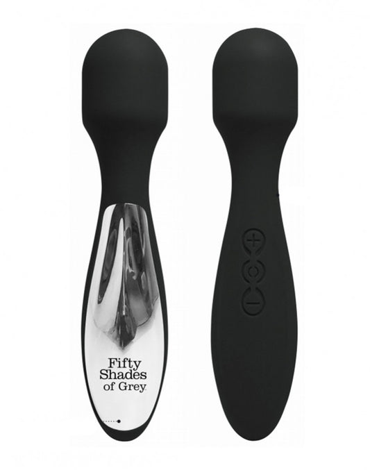 Holy Cow - FSoG Rechargeable Wand Vibrator - UABDSM