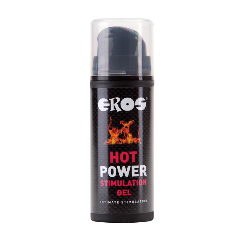 Hot Power Stimulation Gel 30 ml - UABDSM