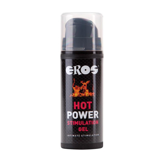 Hot Power Stimulation Gel 30 ml Hot Power Stimulation Gel 30 ml - UABDSM