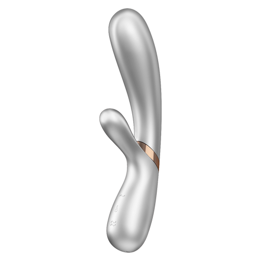 Satisfyer Hot Lover Silver Satisfyer Hot Lover Silver - UABDSM