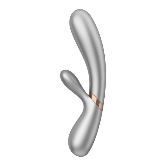 Satisfyer Hot Lover Silver - UABDSM