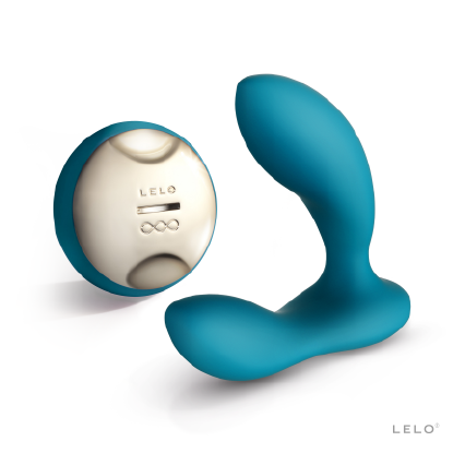 Lelo Hugo - Ocean Blue - UABDSM