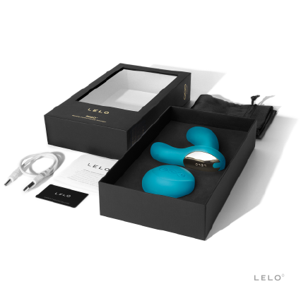 Lelo Hugo - Ocean Blue Lelo Hugo - Ocean Blue - UABDSM