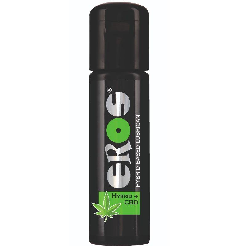 Hybrid and CBD Lubricant 100 ml - UABDSM