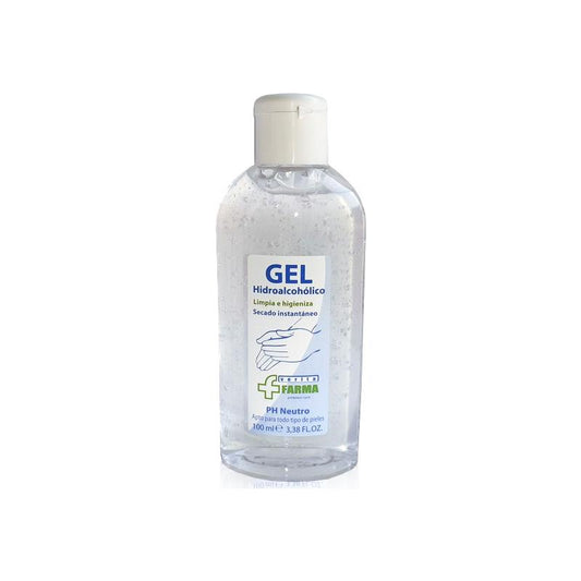 Hydroalcoholic Gel 100 ml Hydroalcoholic Gel 100 ml - UABDSM