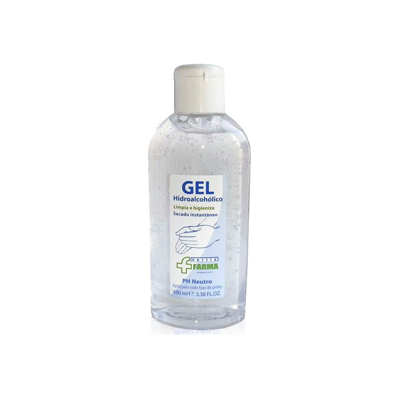 Hydroalcoholic Gel 100 ml - UABDSM