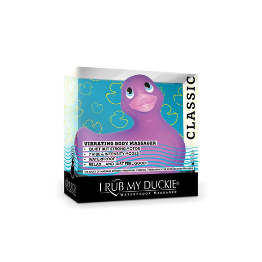 I Rub My Duckie 2.0 Classic Purple I Rub My Duckie 2.0 Classic Purple - UABDSM