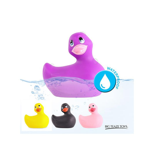 I Rub My Duckie 2.0 Classic Purple - UABDSM