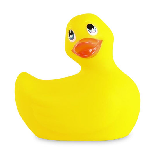 I Rub My Duckie 2.0 Classic Yellow - UABDSM