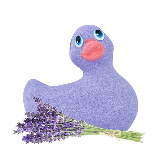 I Rub My Duckie - Bath Bomb Lavender I Rub My Duckie - Bath Bomb Lavender - UABDSM
