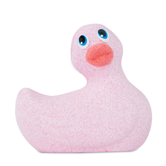 I Rub My Duckie - Bath Bomb Rose - UABDSM