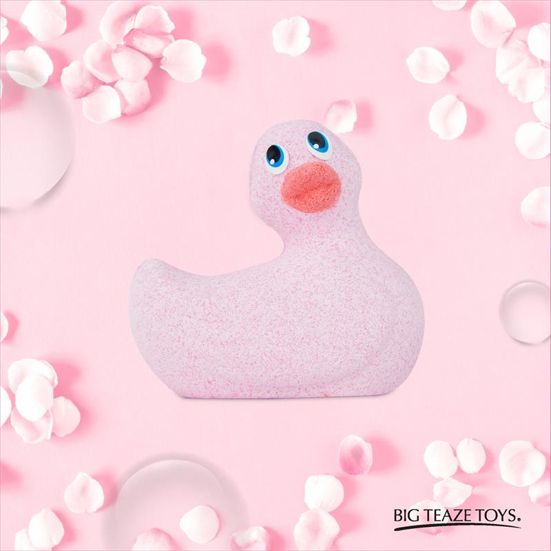 I Rub My Duckie - Bath Bomb Rose - UABDSM