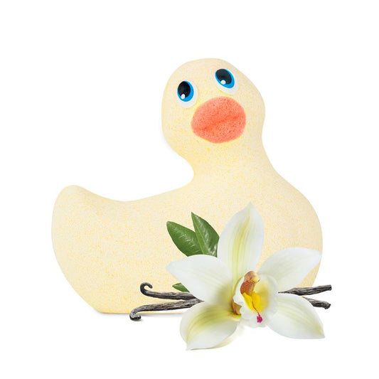 I Rub My Duckie - Bath Bomb Vanilla I Rub My Duckie - Bath Bomb Vanilla - UABDSM
