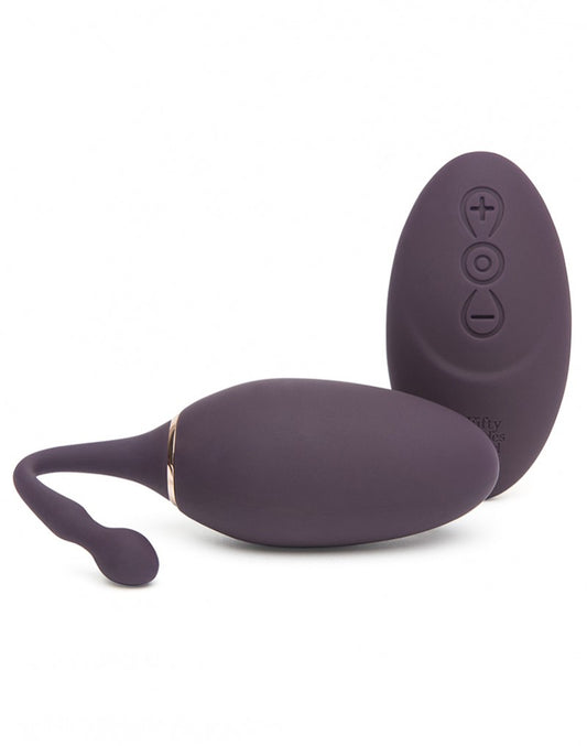 Ive Got You - FSoG Freed Remote Control Love Egg Ive Got You - FSoG Freed Remote Control Love Egg - UABDSM