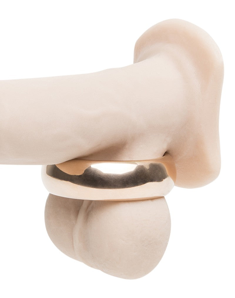 I Want You. Now - FSoG Freed Steel Love Ring 44mm - UABDSM