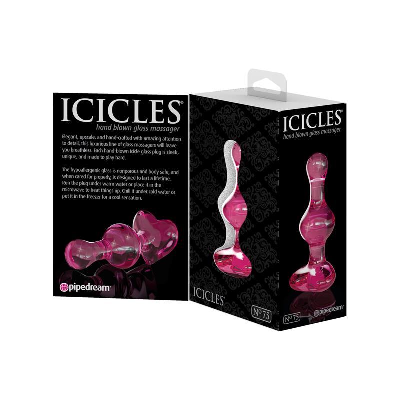 Icicles No. 75 - UABDSM