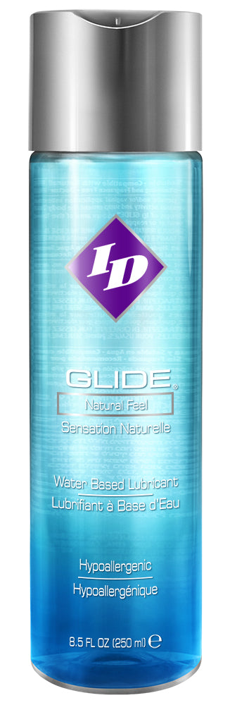 ID Glide Disc Cap Bottle 8.5 floz ID Glide Disc Cap Bottle 8.5 floz - UABDSM