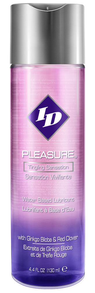 ID Pleasure 4.4 floz Disc Cap ID Pleasure 4.4 floz Disc Cap - UABDSM